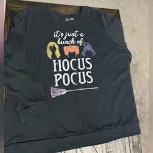 Hocus pocus sweatshirt